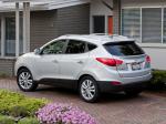 Hyundai Tucson 2010 года (US)
